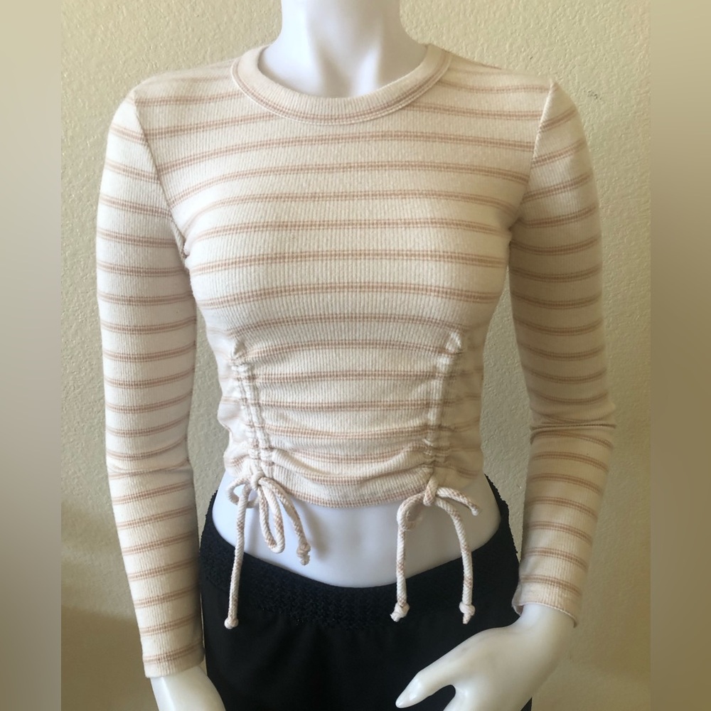 Arizona Jean Co Crop Top